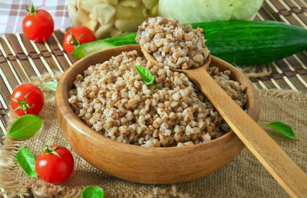 Саррачено пшеничная каша