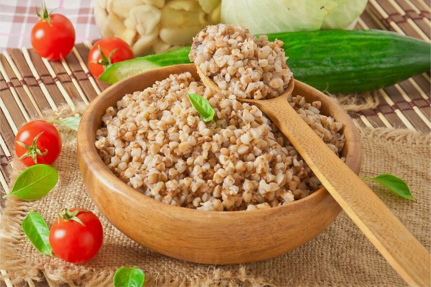 Саррачено пшеничная каша
